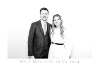 Mr & Mrs Kirk 18.05.24