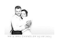 Mr & Mrs Chandler 05.07.23