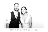 Ben & Eleanor 11.11.23