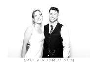 Amelia & Tom 21.07.23